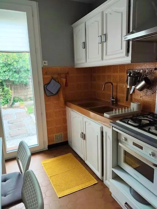 Maison Medicis - T5 Spacieuse Et Calme En Ville - Emplacement Ideal Toulouse