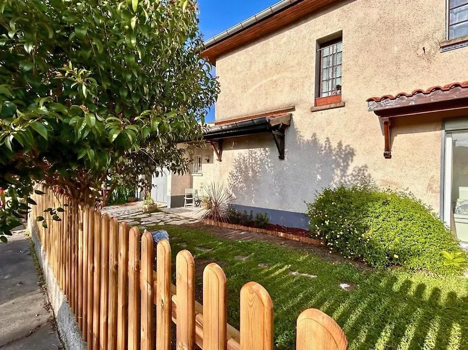 Maison Medicis - T5 Spacieuse Et Calme En Ville - Emplacement Ideal Toulouse